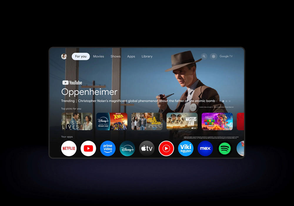 Image Xiaomi TV Stick 4K (2e Gen) 1