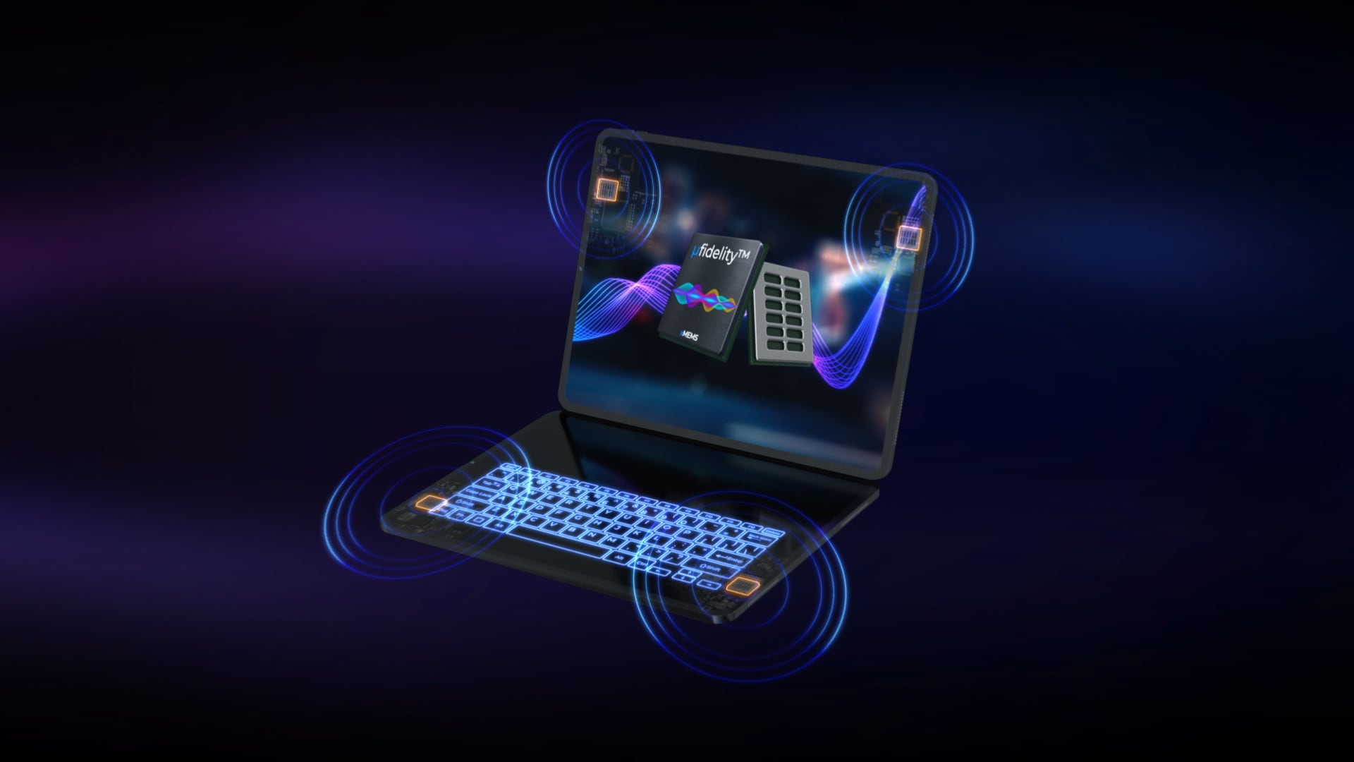 xMEMS Sycamore - 's werelds eerste volledig silicium microdialectrische luidspreker met een bereik van 1 mm dik-5 xMEMS Sycamore - 's werelds eerste volledig silicium microdialectrische luidspreker met een bereik van 1 mm dik-5
