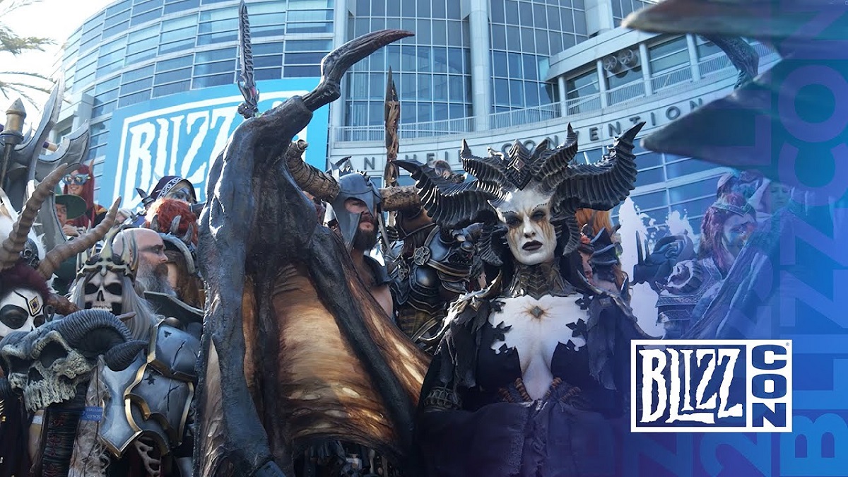 BlizzCon 2024 is geannuleerd! Blizzard heeft het jaarlijkse festival tijdelijk geannuleerd en zal andere formats proberen BlizzCon 2024 is geannuleerd! Blizzard heeft het jaarlijkse festival tijdelijk geannuleerd en zal andere formats proberen